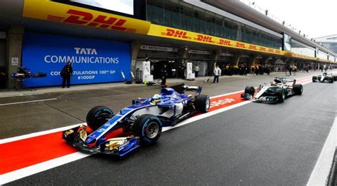 Behind The Scenes At Formula 1: How The Internet Connects Millions Of ...