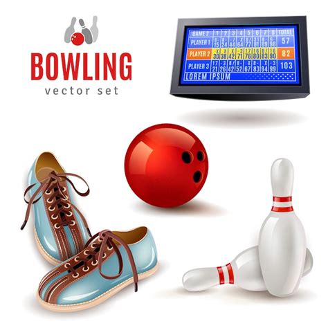 Bowling elemente Bilder - Kostenloser Download auf Freepik