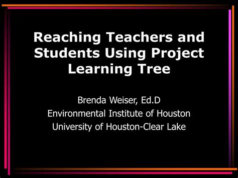 Image result for Project Learning Tree Guide