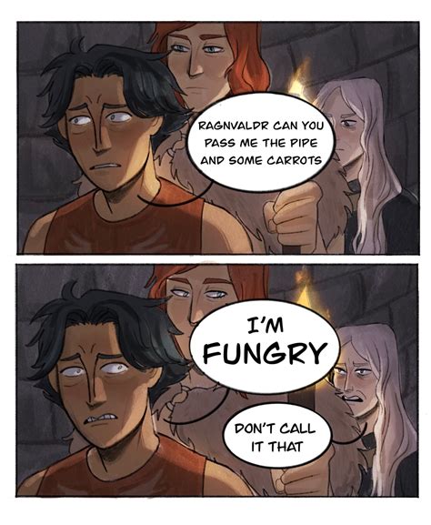 cahara fear and hunger on Tumblr