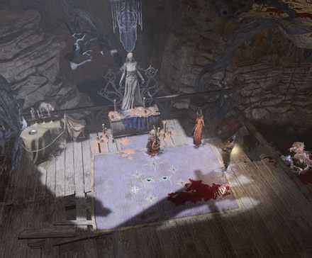 Baldur's Gate 3: True Love's Caress & True Love's Embrace Ring Locations