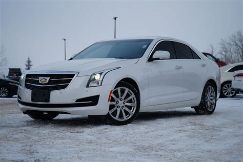 2018 Cadillac ATS Sedan | Adrenalin Motors