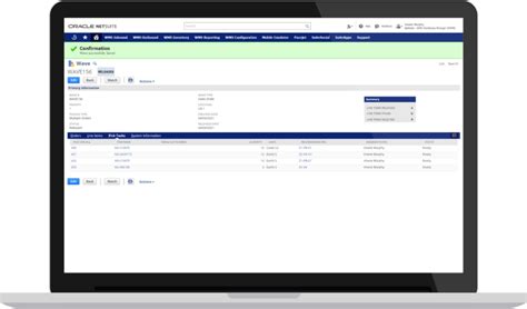 NetSuite Pick, Pack & Ship | NetSuite