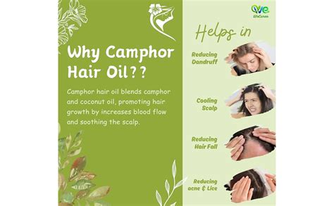Buy Coconut Camphor Hair Oil | WeCuree Hare Care |100% Natural Coconut ...