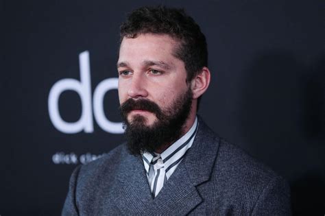 Shia LaBeouf Allegedly Assaulted A Bar Employee During New Orleans Brawl