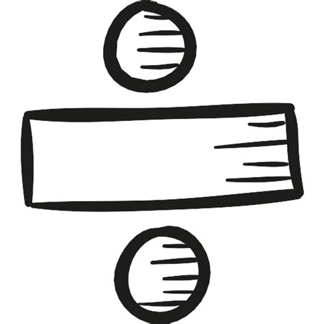 Division Sign Vector SVG Icon - PNG Repo Free PNG Icons