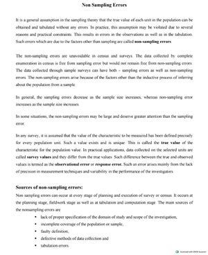 Econometrics and Regression Analysis - Probability and Statistics - Studocu