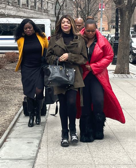 Wendy Williams' first step to freedom GRANTED as star battles ...