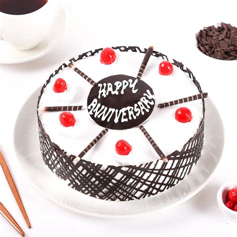 Wishful Anniversary Black Forest Cake