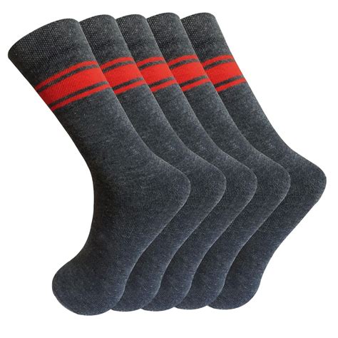 Buy BODYSENSE KV (kendriya vidyalaya) School Winter Wool Uniform Socks ...