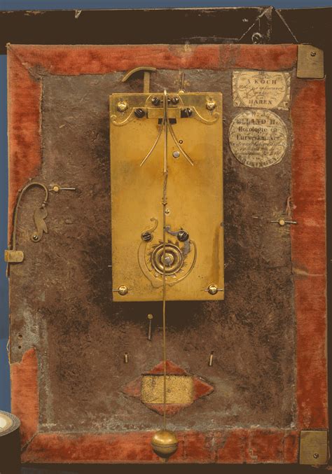 Image result for Who Invented the First Clock