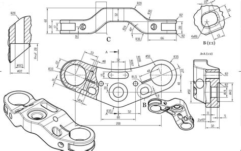 Image result for Mechanical 2D AutoCAD Tutorial