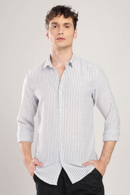 Mens Shirts | Shop Branded Shirts For Men Online - Seematti
