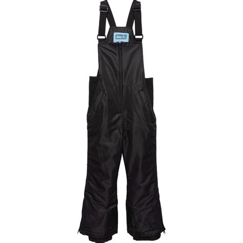 Pulse Big Girls Overland Snow Bibs - Insulated - Save 50%