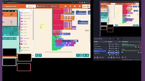 Image result for Arcade.Maker Code.com