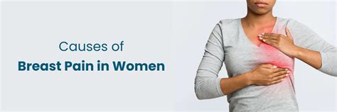 Causas de dor nos seios em mulheres: causas e sintomas comuns