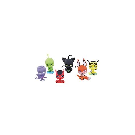 Zag Heroez Miraculous Miraculous 50500 Kwami India | Ubuy