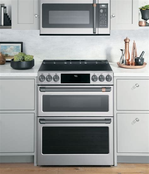 Stainless Steel Professional Kitchen Appliances | Cafe