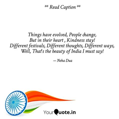 ** Read Caption ** Th... | Quotes & Writings by Neha Dua | YourQuote