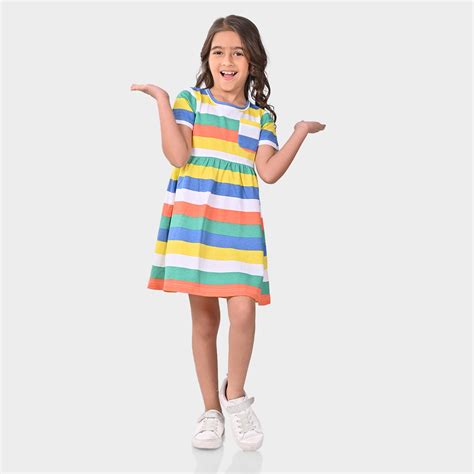 Girls Dress – BONKIDS
