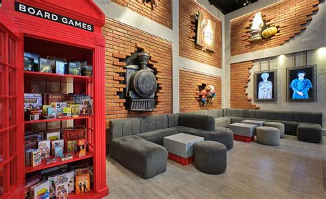 GAME OVER ESCAPE ROOMS & BOARD GAME CAFÉ - All You Need to Know BEFORE ...