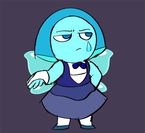 Steven Universe Aquamarine