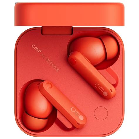 CMF BY NOTHING Buds Pro 2 Fully Wireless Earbuds/Hi-Fi Sound/Noise ...