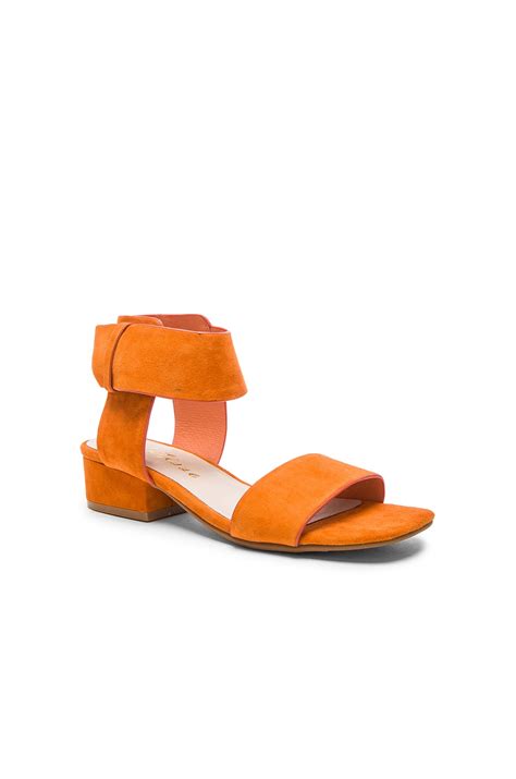 Matisse Chantal Sandal in Orange | REVOLVE