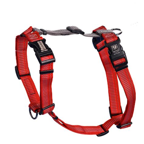 Reflective Balance Harness® | Award Winning Dog Training Harness – Blue ...
