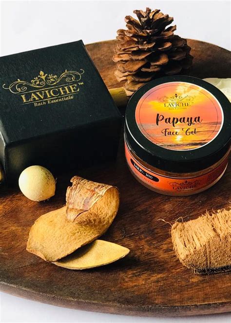 Get Papaya Face Gel at ₹ 350 | LBB Shop