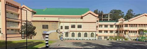 St. Anthony's College - Shillong