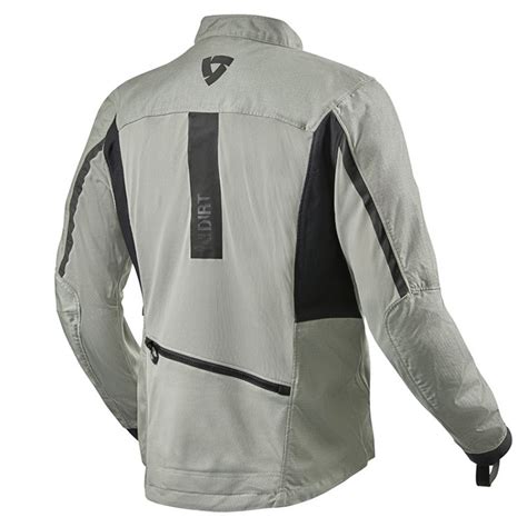 Revit Territory Mid Grey Jacket