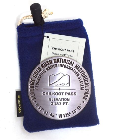 Chilcoot Pass, Klondike Gold Rush National Historical Monument, Alaska ...