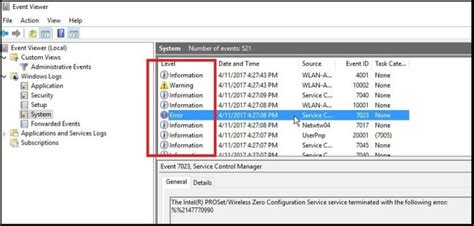 Image result for Event Viewer Power Off Event ID