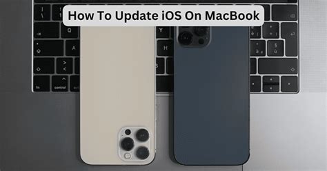 How to Update iOS On Mac 的图像结果
