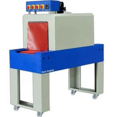 Shrink Tunnel Machine - Heat Shrink Machine Wholesale Trader from Ahmedabad