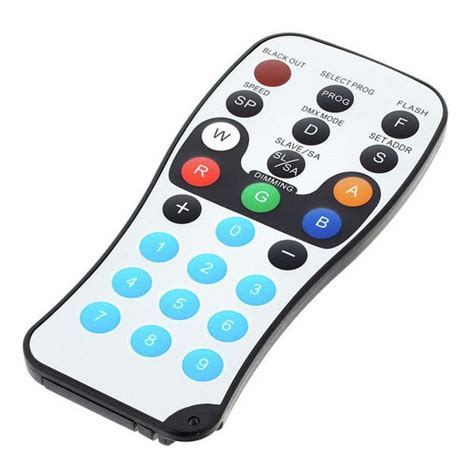 Image result for ADJ LED RC4