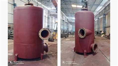 Separator Tank Manufacturer in Yamuna Nagar, Haryana - Salemax ...