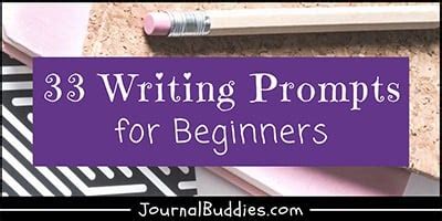 Writing Prompts for Beginners 的图像结果