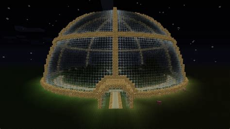 Minecraft Dome Design: Build Dome Minecraft - NYDXRF