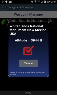 Free GPS for Android