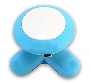 kb marty 1-MIMO-1 Mini USB Vibration Full Head and Body Massager for ...