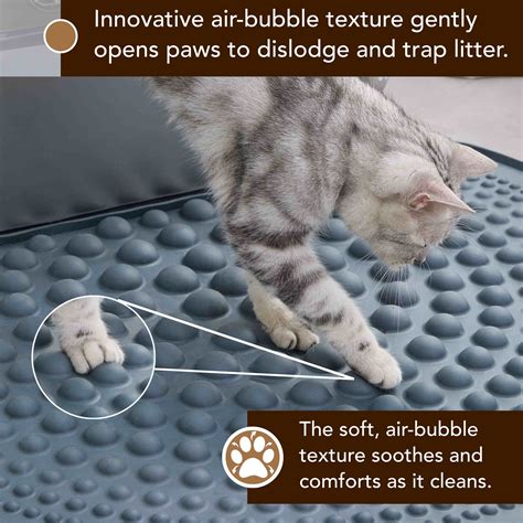 Petpals Air Bubble™ Paw Scrub