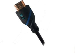 C & E TV-out Cable 20 ft Male to Male 4K HDMI Cable 60Hz HDR, High ...