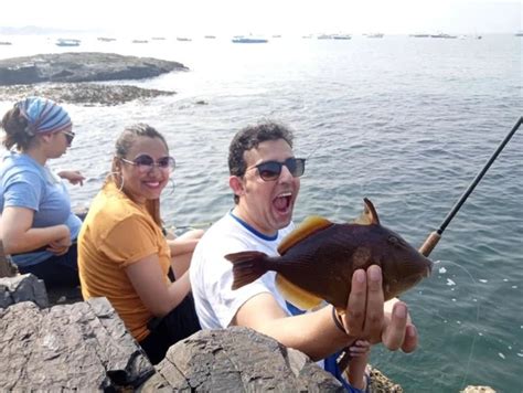 Tourdal Fishing Trips for Beginners and Tourists in Goa – Fishermanshub