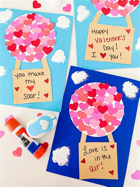 45+ LOVELY Valentine's Day Crafts - ABCDee Learning | Preschool ...