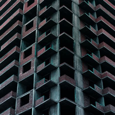 Download wallpaper 2780x2780 building, high-rise, architecture ...