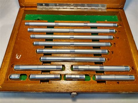 Image result for Thread Micrometer Calibration Procedure