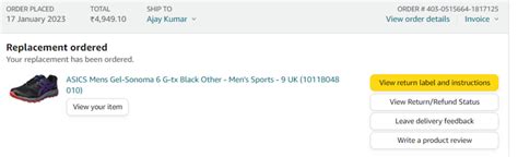 Amazon India — Unfair Practices by Amazon India selling 02 years old ...