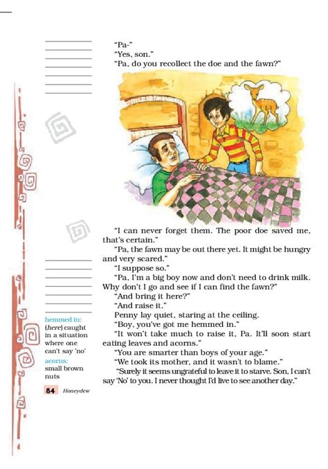 Class 8 English Chapter 6 的图像结果